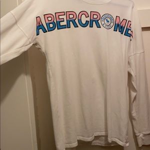 a&f kids exploded logo